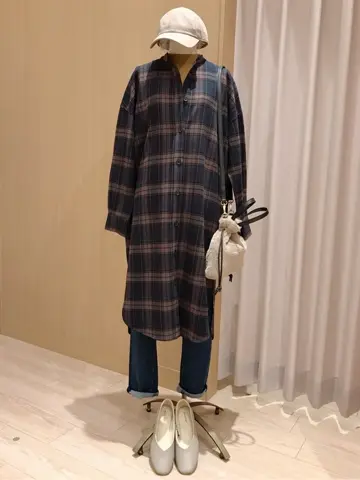 ANY 千葉 コーディネート画像