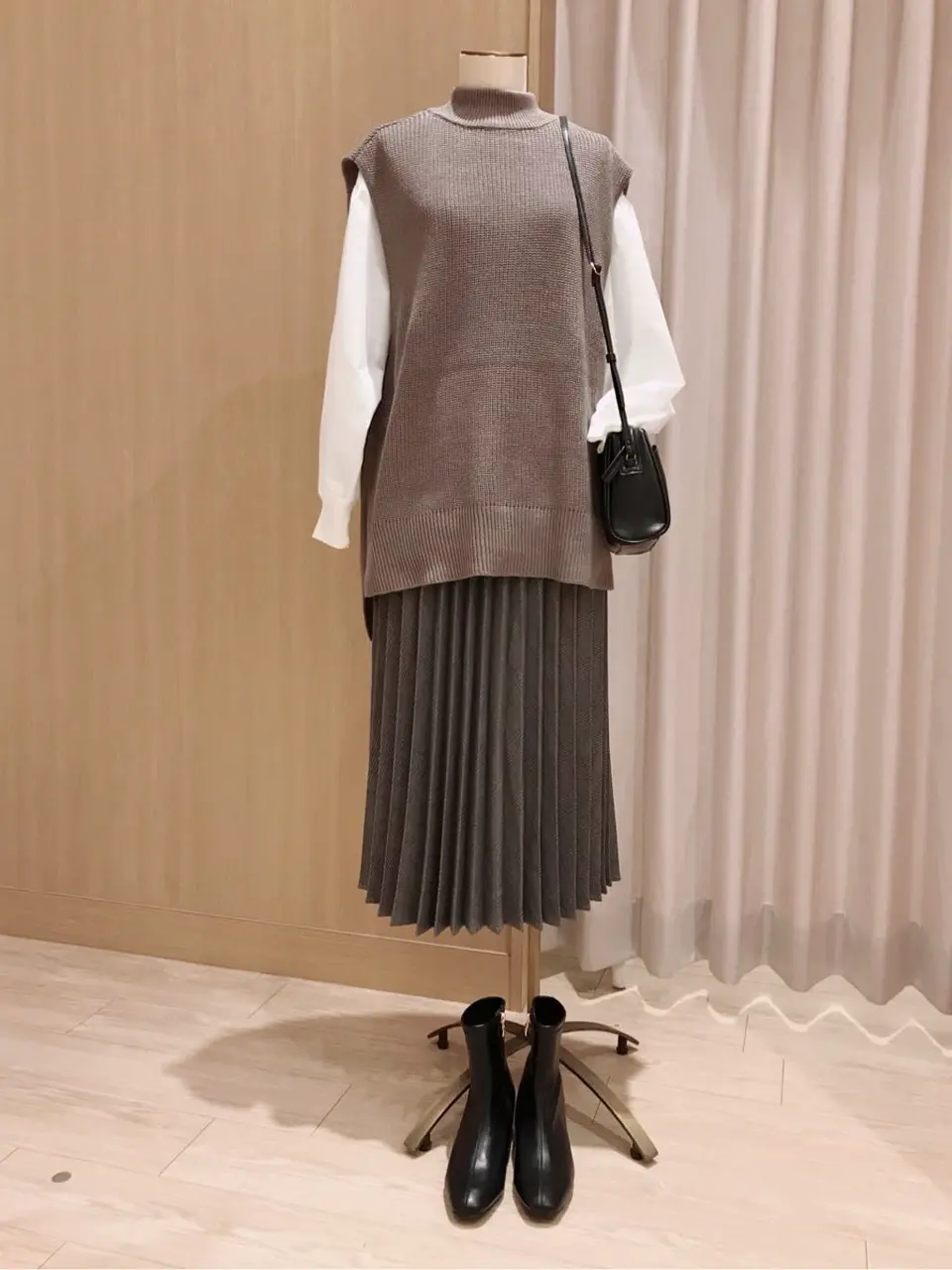 ANY 千葉 コーディネート画像