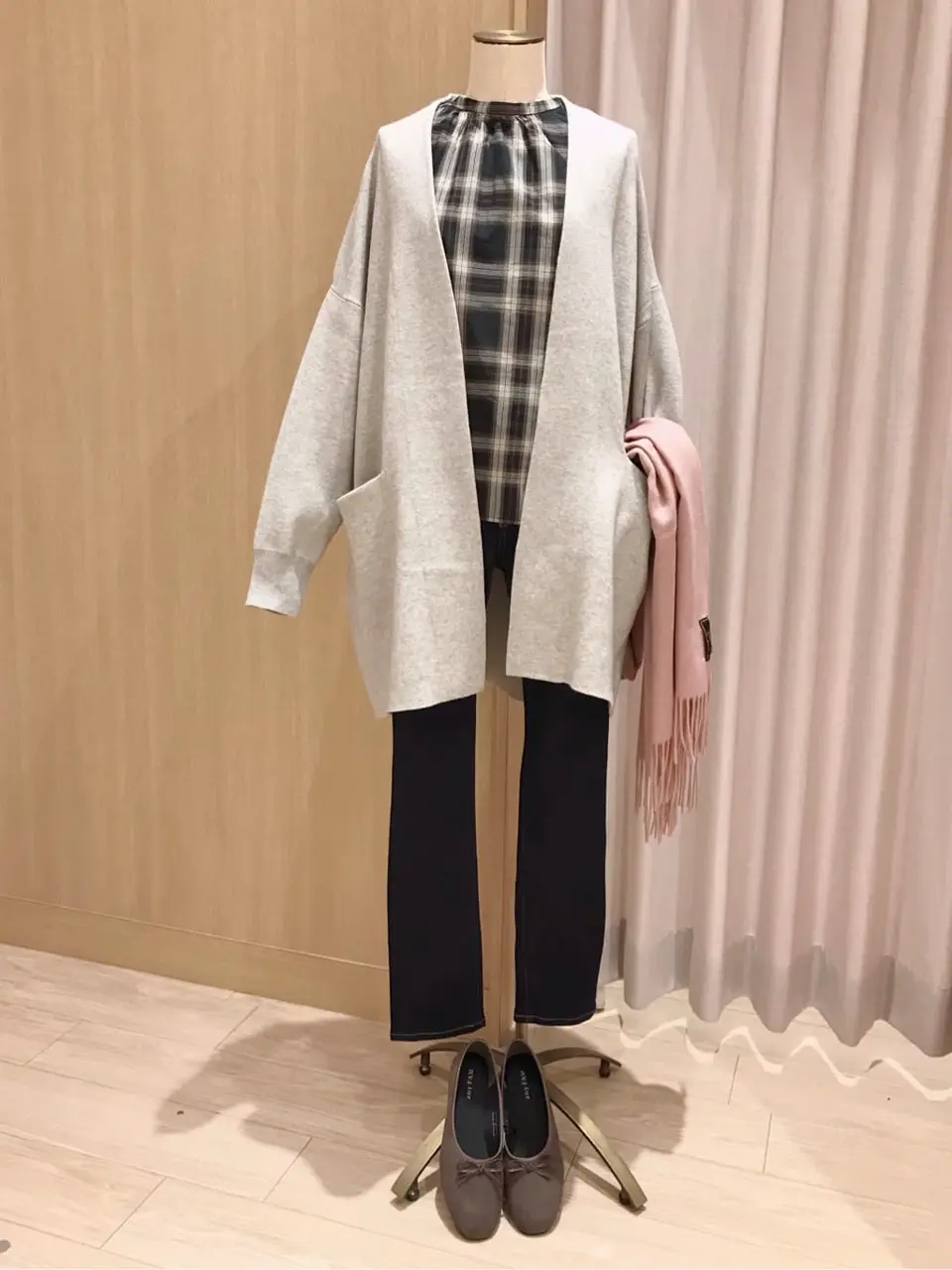 ANY 千葉 コーディネート画像