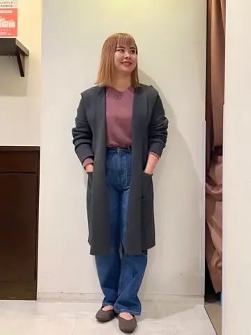 ANY M コーディネート画像