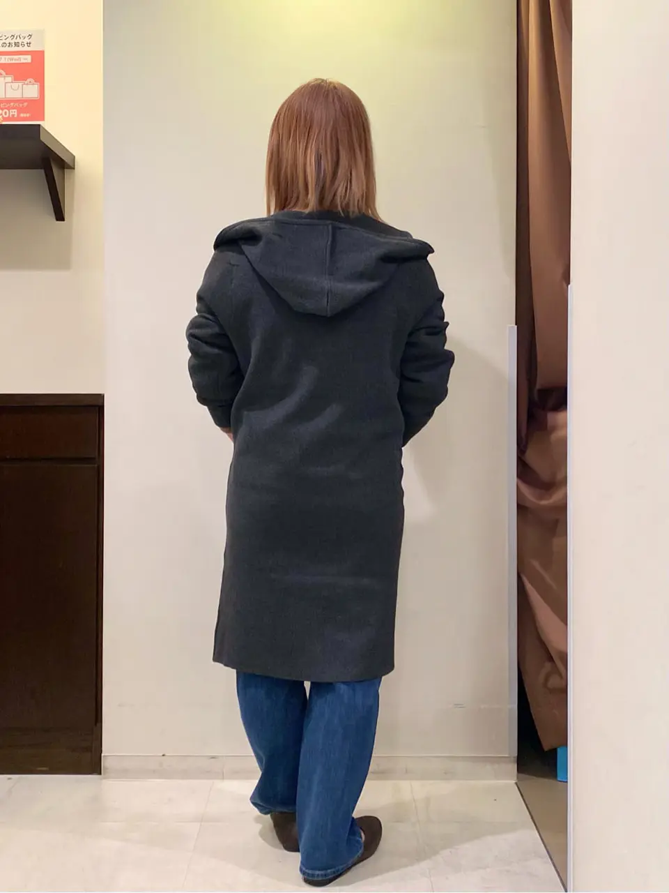 ANY M コーディネート画像