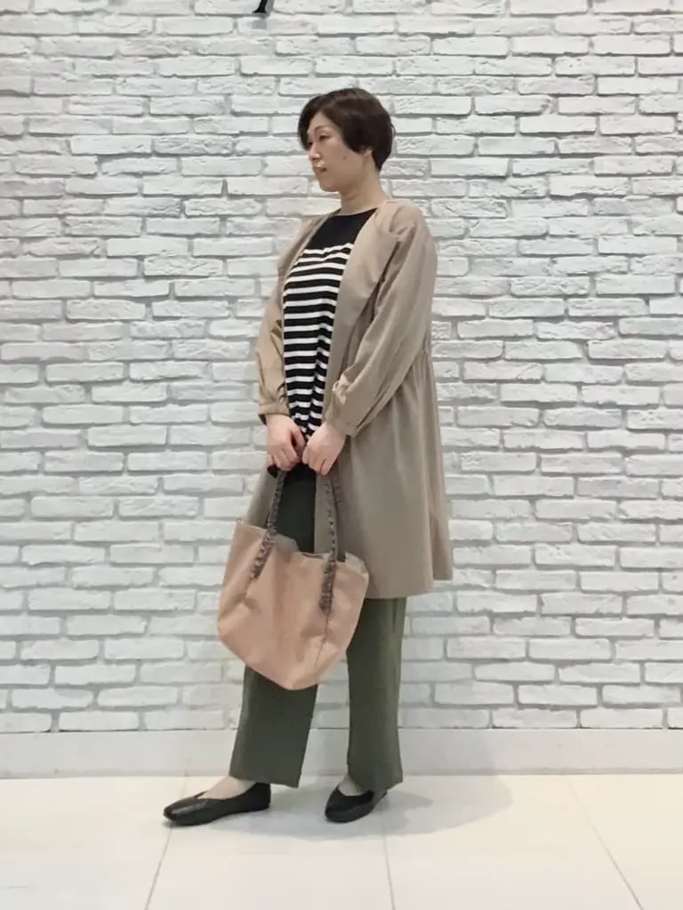 ANY スタッフ コーディネート画像