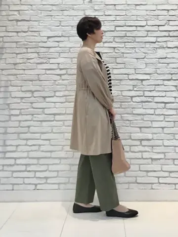 ANY スタッフ コーディネート画像