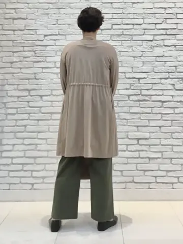 ANY スタッフ コーディネート画像