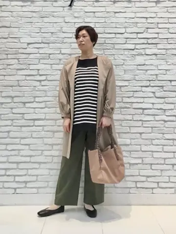 ANY スタッフ コーディネート画像