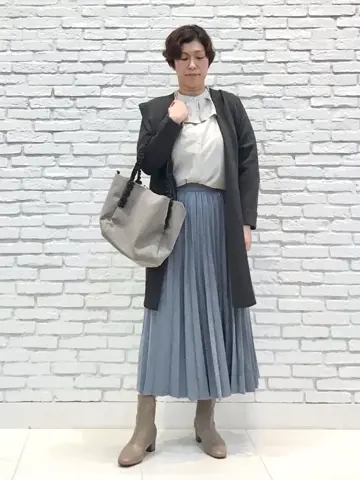 ANY スタッフ コーディネート画像