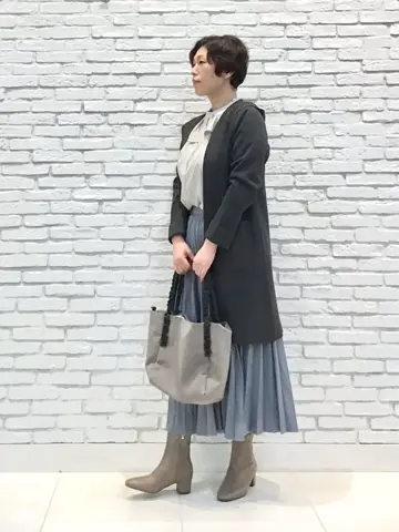 ANY スタッフ コーディネート画像