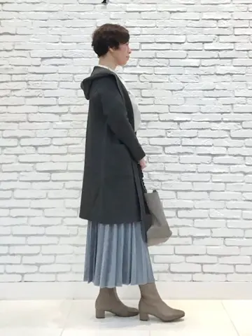 ANY スタッフ コーディネート画像