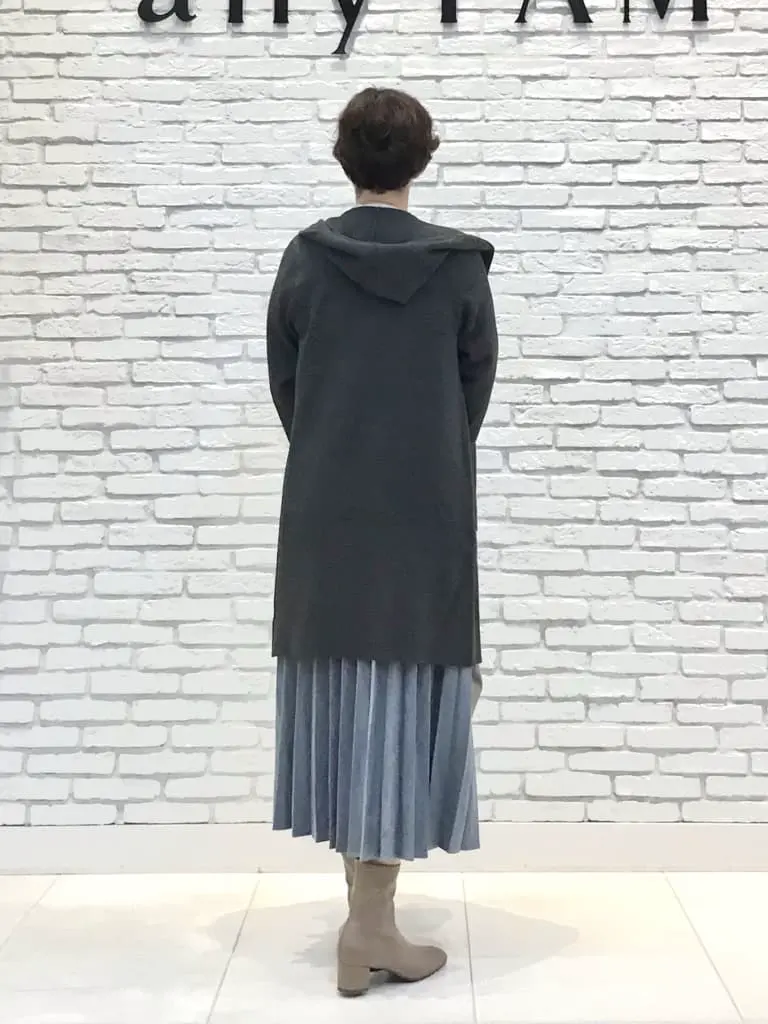 ANY スタッフ コーディネート画像