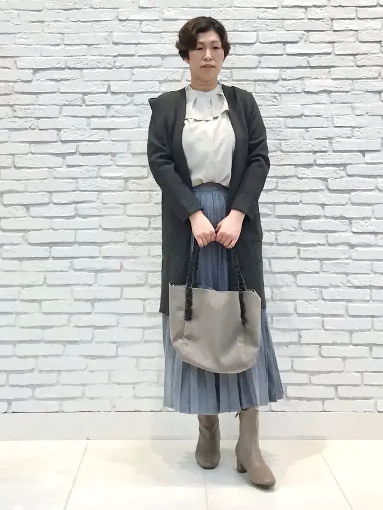 ANY スタッフ コーディネート画像