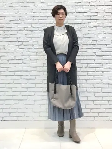 ANY スタッフ コーディネート画像