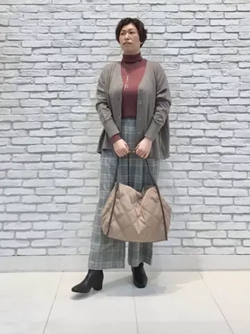 ANY スタッフ コーディネート画像