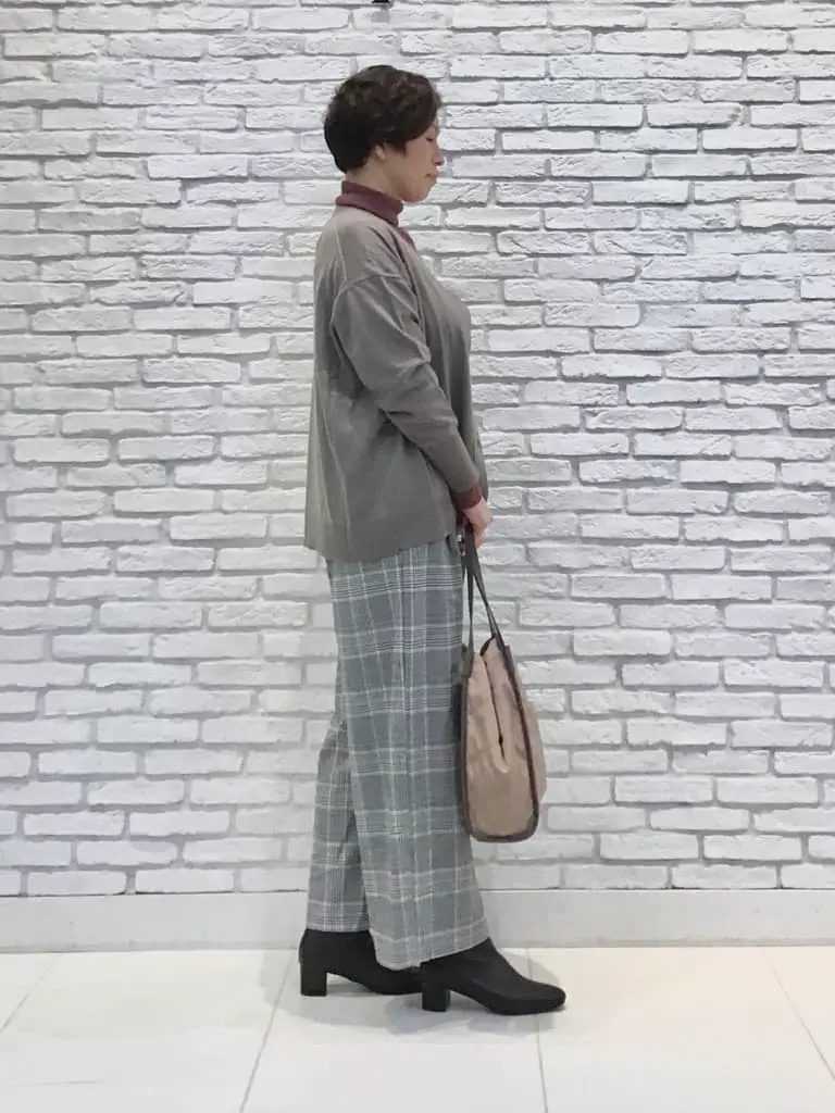 ANY スタッフ コーディネート画像