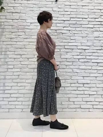 ANY スタッフ コーディネート画像