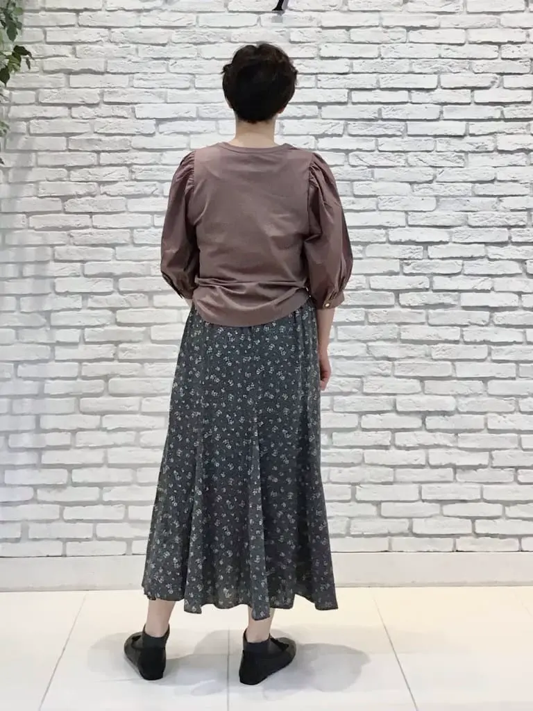 ANY スタッフ コーディネート画像