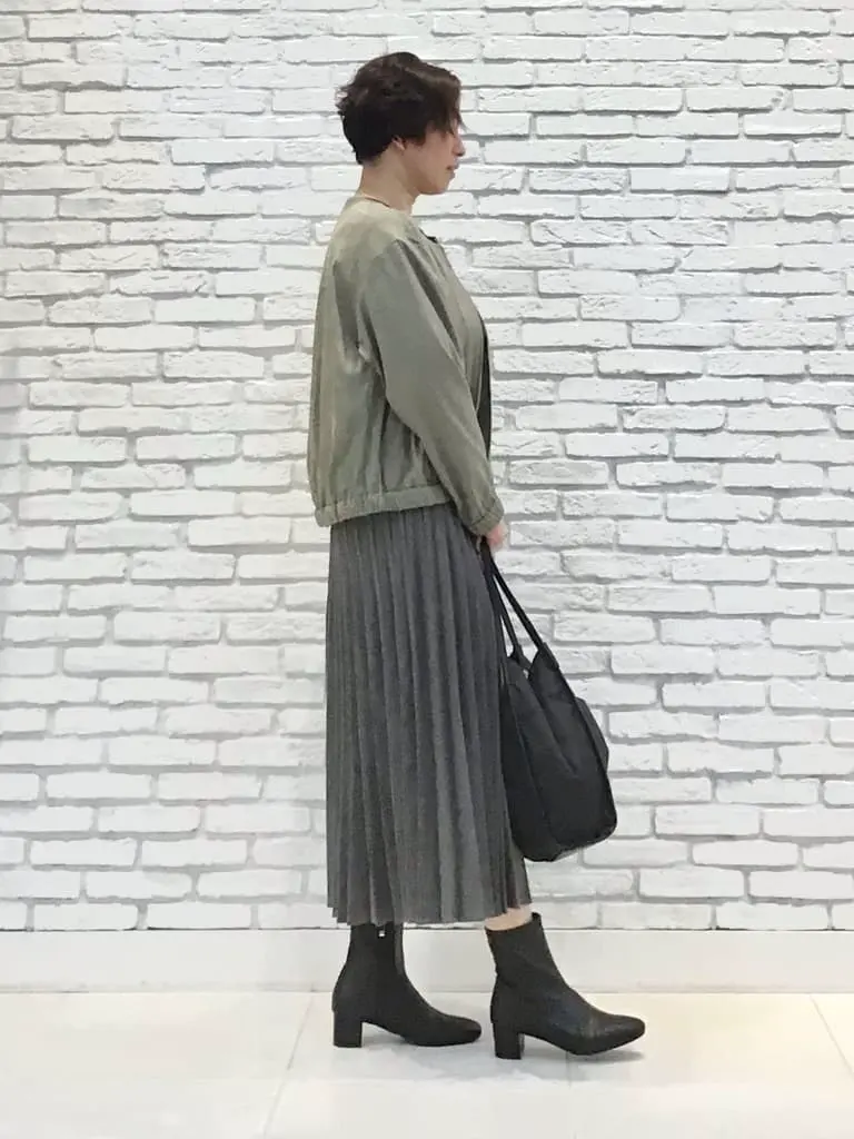 ANY スタッフ コーディネート画像