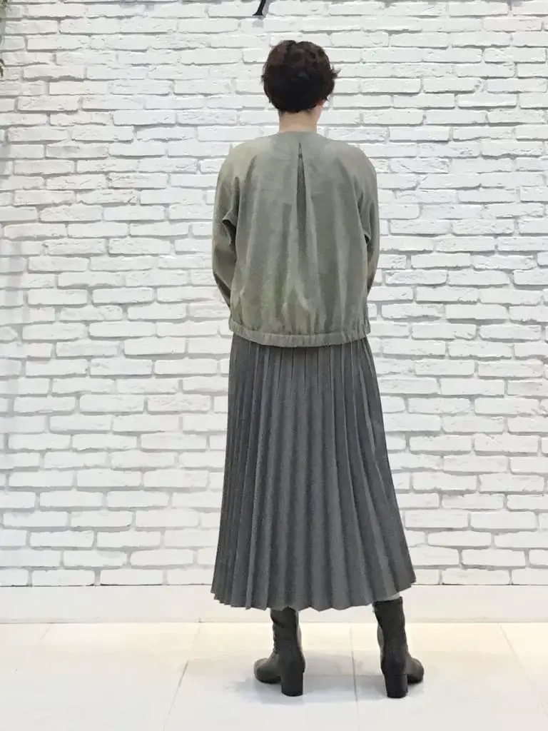 ANY スタッフ コーディネート画像