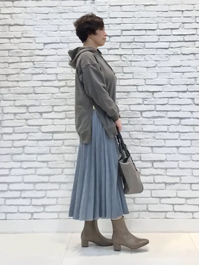 ANY スタッフ コーディネート画像