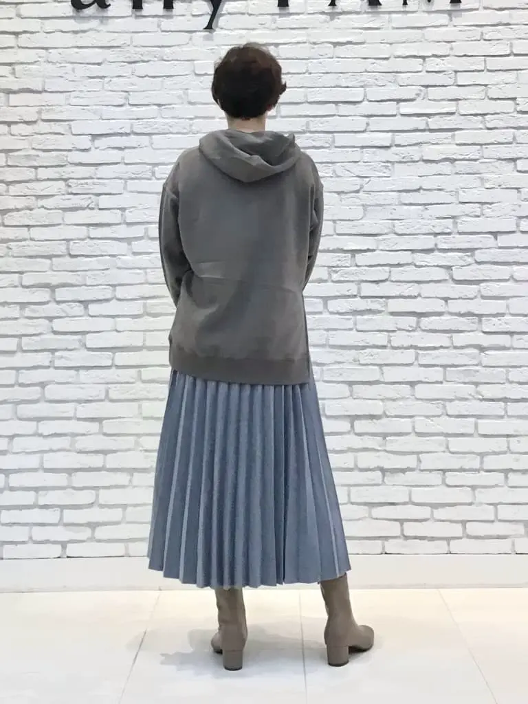 ANY スタッフ コーディネート画像