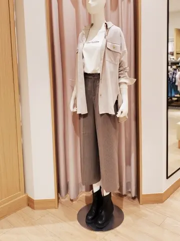 ANY 岩田 コーディネート画像