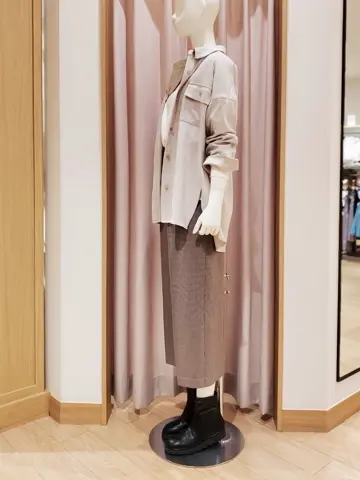 ANY 岩田 コーディネート画像