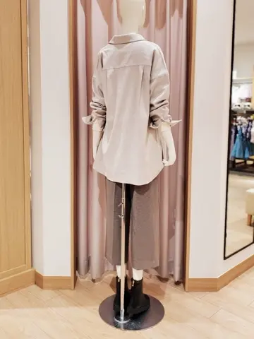 ANY 岩田 コーディネート画像