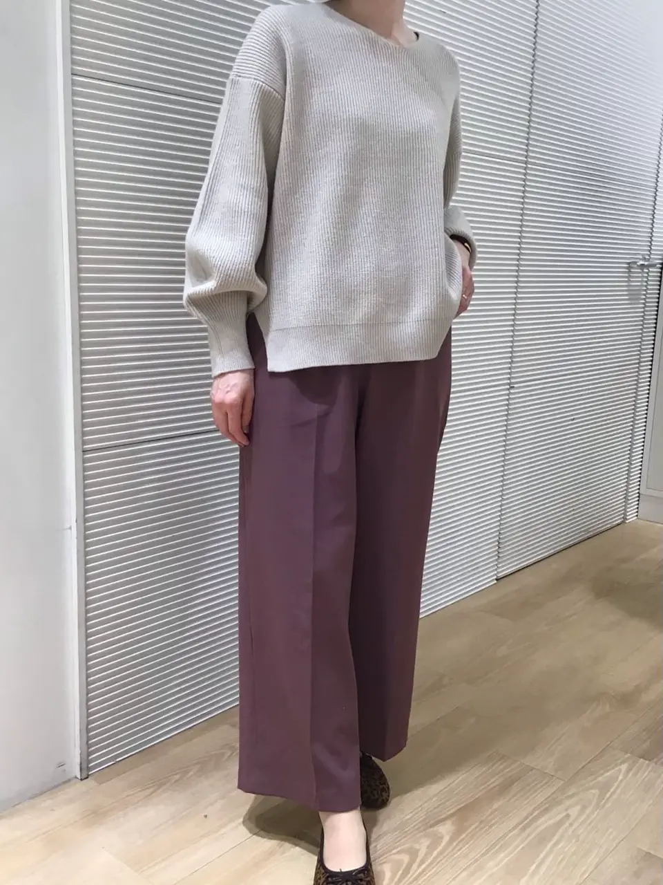  こばやし コーディネート画像