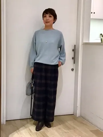 ANY  坂口 コーディネート画像