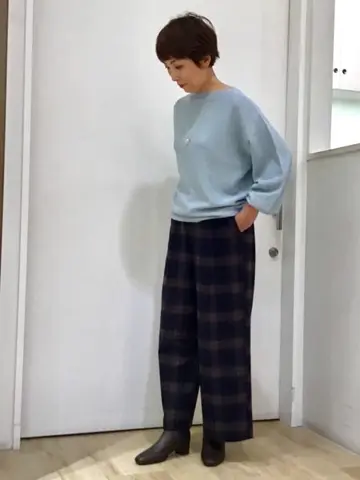 ANY  坂口 コーディネート画像