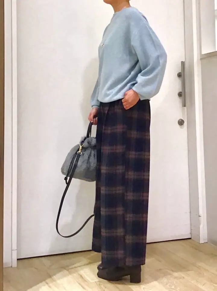 ANY  坂口 コーディネート画像