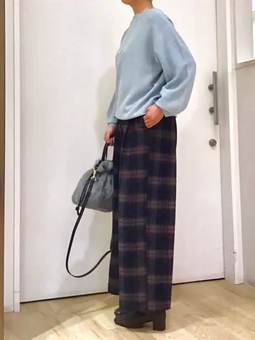 ANY  坂口 コーディネート画像