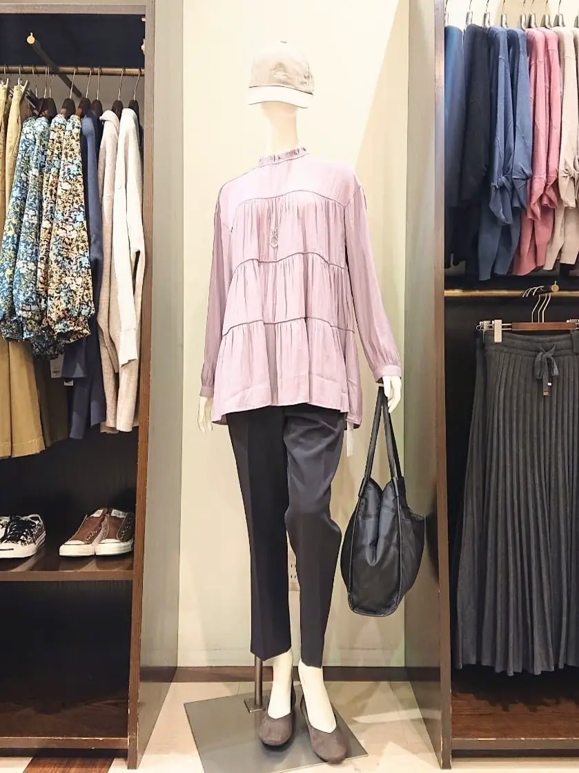 ANY 横田 コーディネート画像