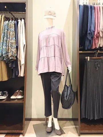 ANY 横田 コーディネート画像