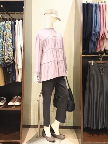 ANY 横田 コーディネート画像