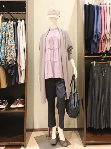 ANY 横田 コーディネート画像