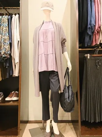 ANY 横田 コーディネート画像