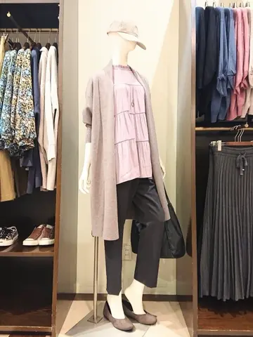 ANY 横田 コーディネート画像