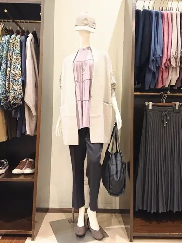 ANY 横田 コーディネート画像