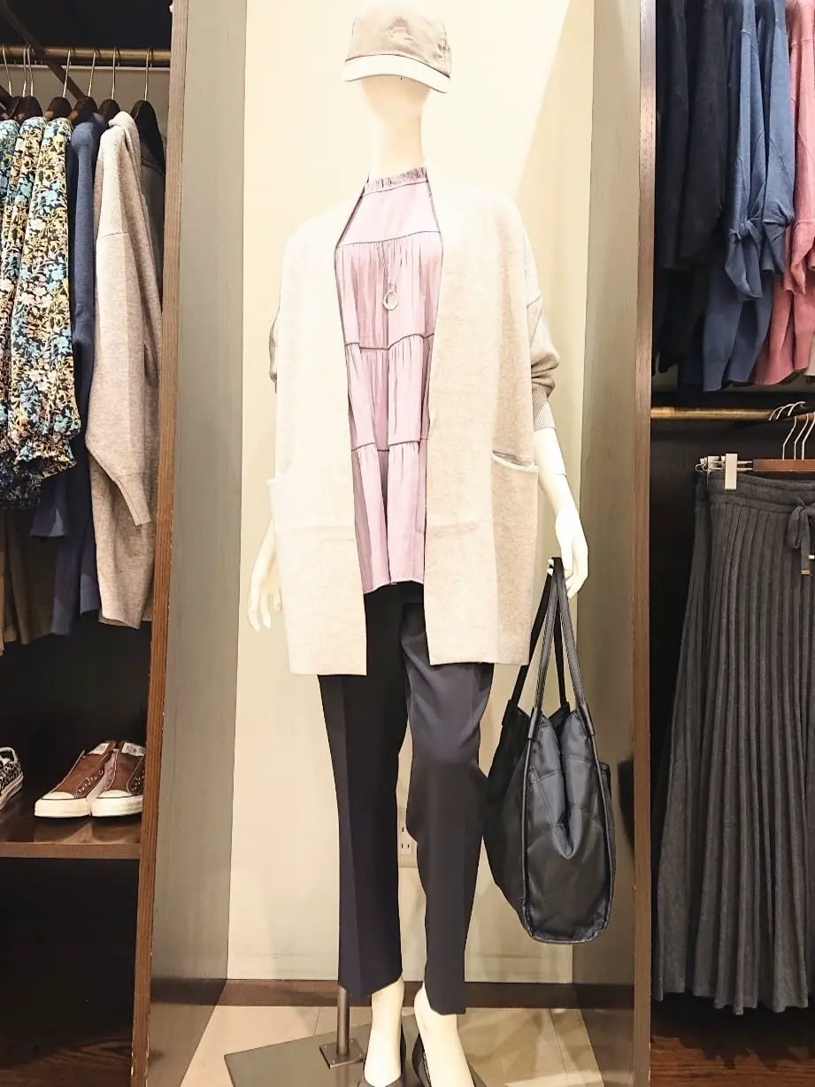 ANY 横田 コーディネート画像