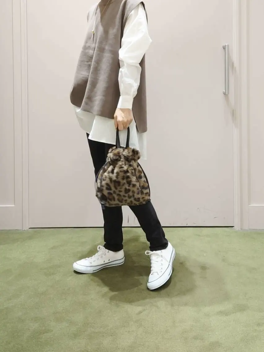  吉田 コーディネート画像