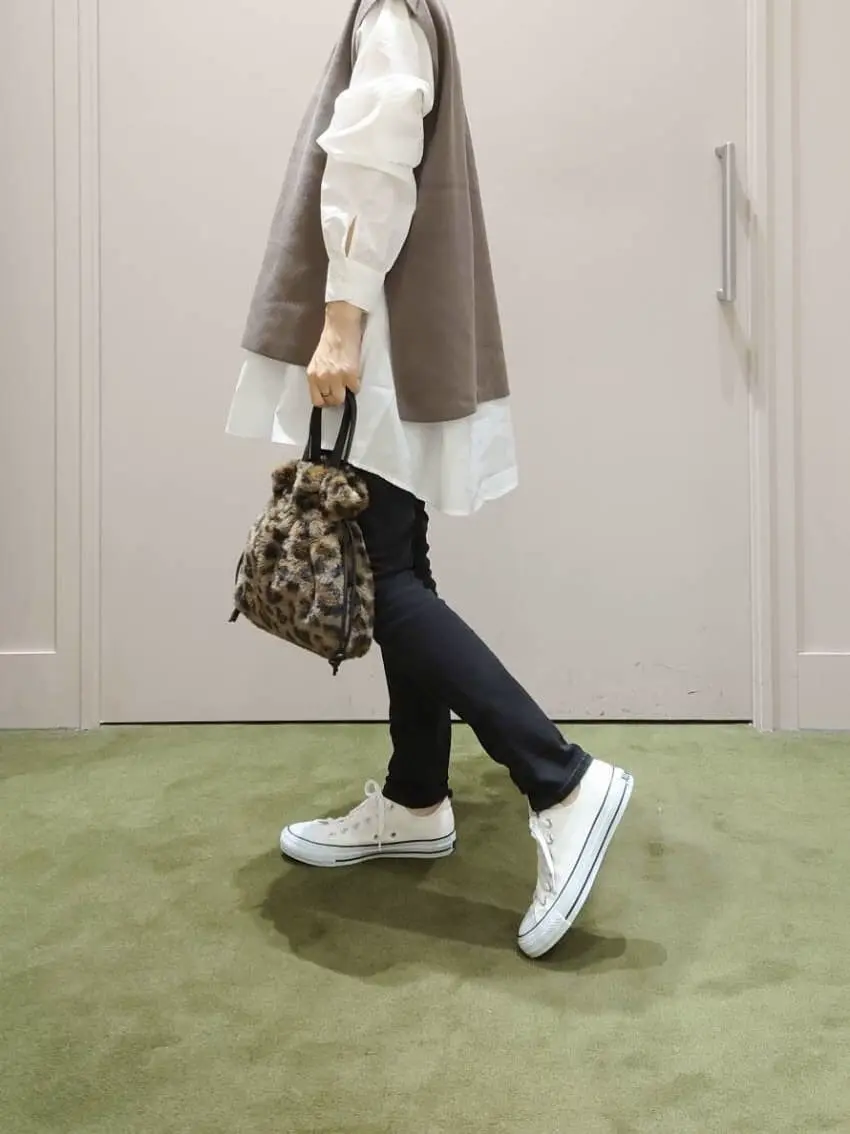 ANY 吉田 コーディネート画像