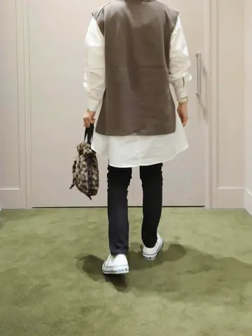 ANY 吉田 コーディネート画像