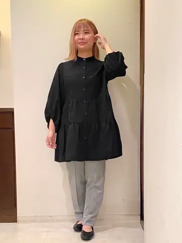 ANY M コーディネート画像