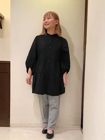 ANY M コーディネート画像