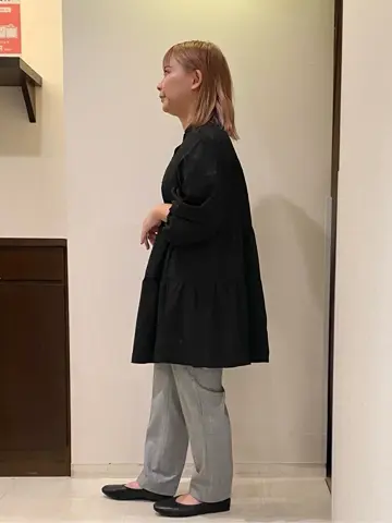 ANY M コーディネート画像