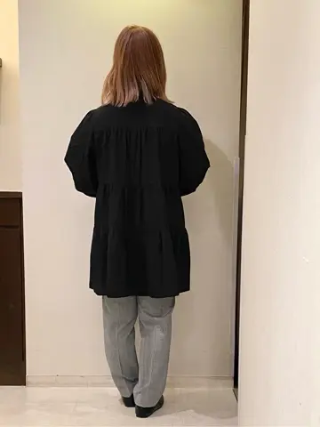 ANY M コーディネート画像