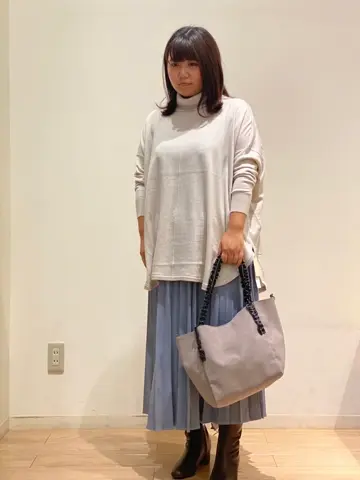 ANY 半澤 コーディネート画像