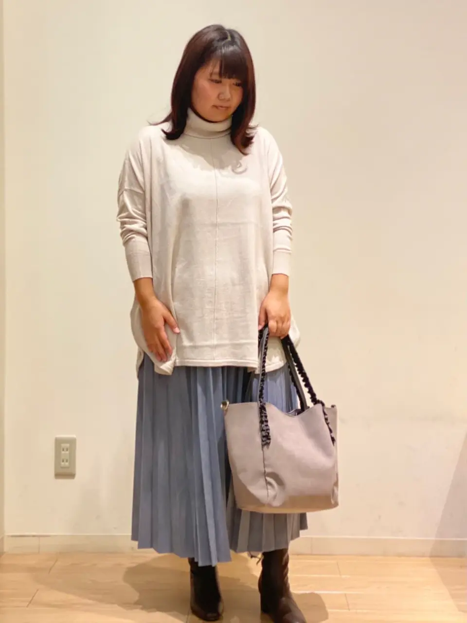 ANY 半澤 コーディネート画像