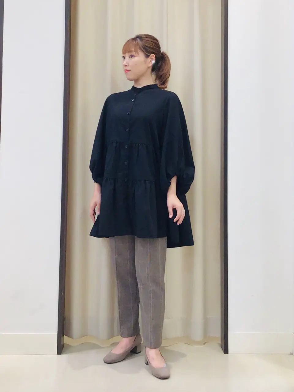  伊藤 コーディネート画像