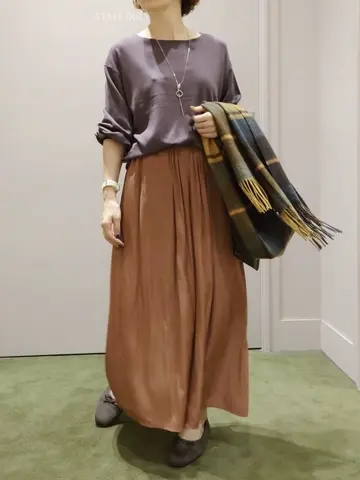 ANY 吉田 コーディネート画像